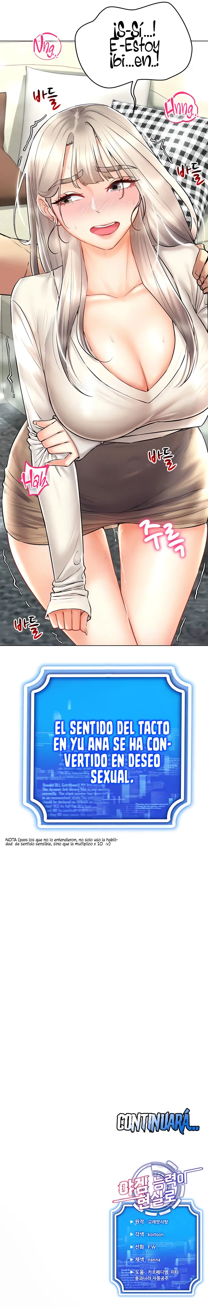 Utilizando las habilidades de Eroge en la vida real Capítulo 30 - Page 11