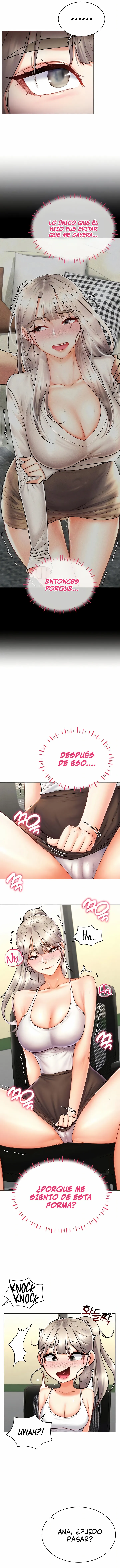 Utilizando las habilidades de Eroge en la vida real Capítulo 31 - Page 5