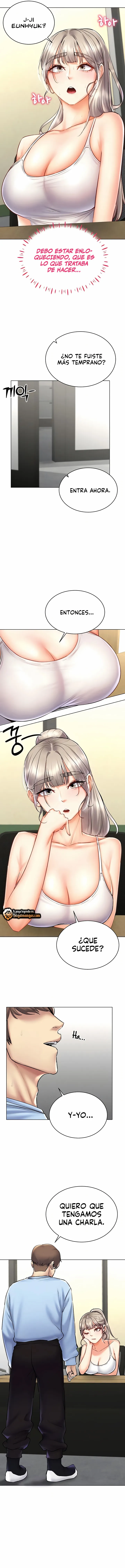 Utilizando las habilidades de Eroge en la vida real Capítulo 31 - Page 6
