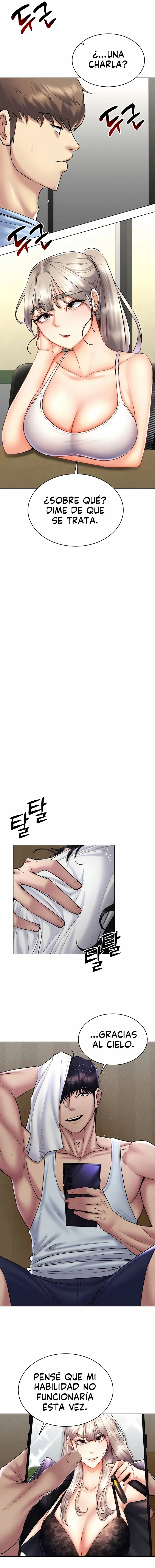 Utilizando las habilidades de Eroge en la vida real Capítulo 31 - Page 7
