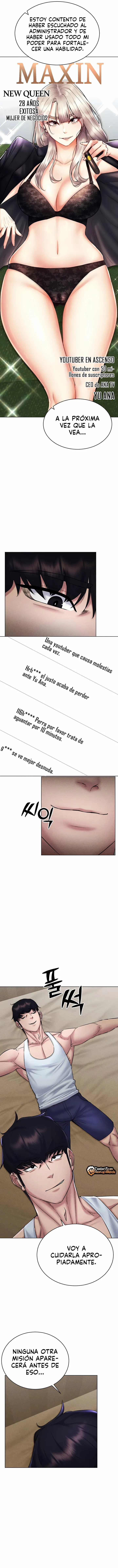 Utilizando las habilidades de Eroge en la vida real Capítulo 31 - Page 8
