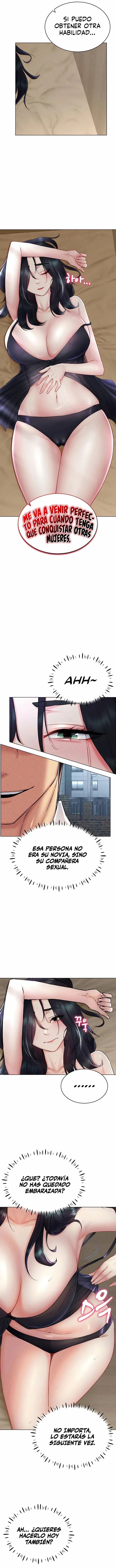 Utilizando las habilidades de Eroge en la vida real Capítulo 31 - Page 9