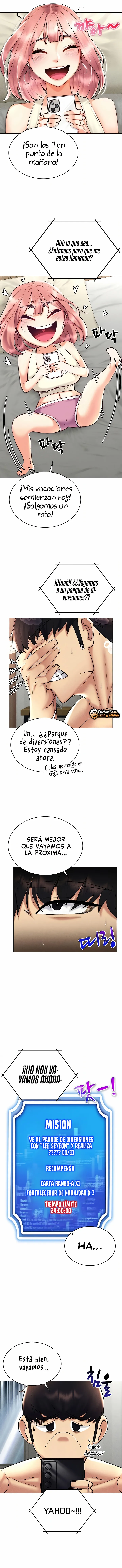 Utilizando las habilidades de Eroge en la vida real Capítulo 31 - Page 12