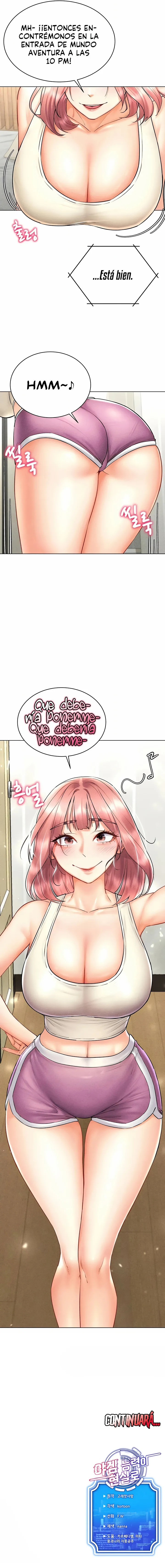 Utilizando las habilidades de Eroge en la vida real Capítulo 31 - Page 13