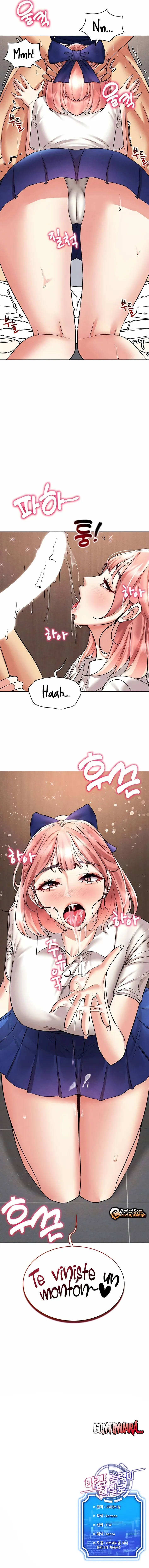Utilizando las habilidades de Eroge en la vida real Capítulo 32 - Page 12