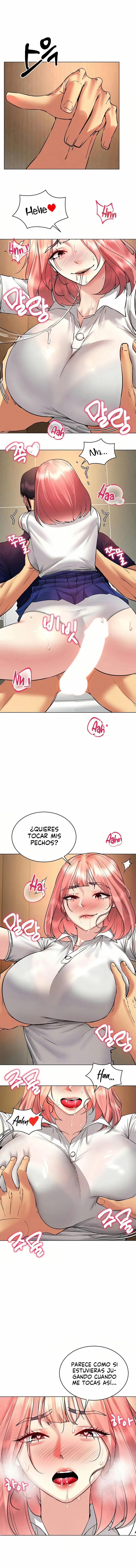 Utilizando las habilidades de Eroge en la vida real Capítulo 33 - Page 5