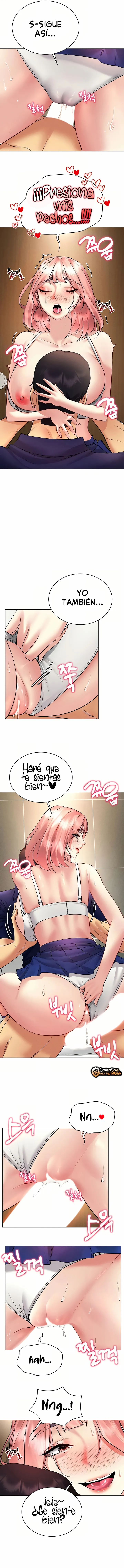 Utilizando las habilidades de Eroge en la vida real Capítulo 33 - Page 8