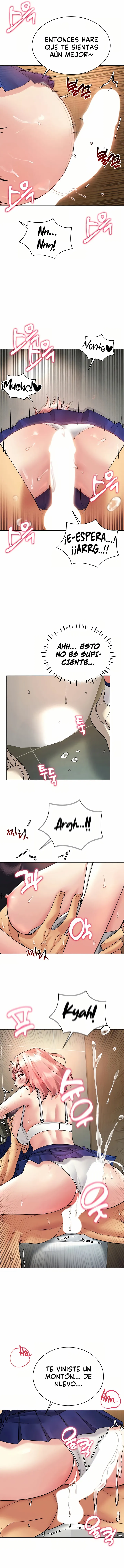 Utilizando las habilidades de Eroge en la vida real Capítulo 33 - Page 9