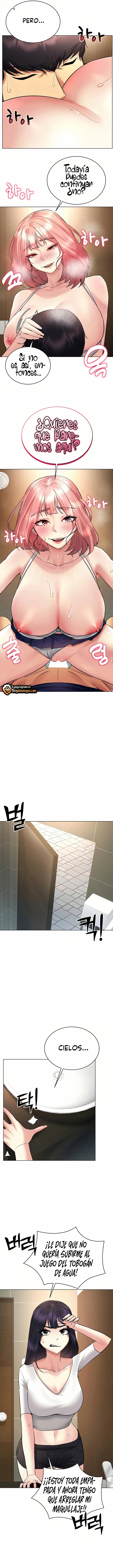 Utilizando las habilidades de Eroge en la vida real Capítulo 33 - Page 10