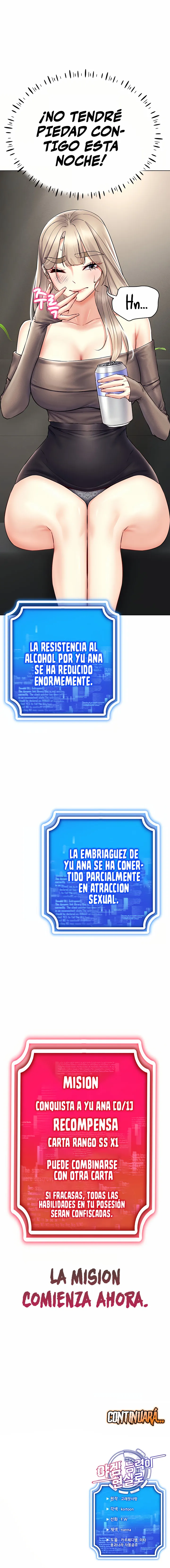 Utilizando las habilidades de Eroge en la vida real Capítulo 36 - Page 11