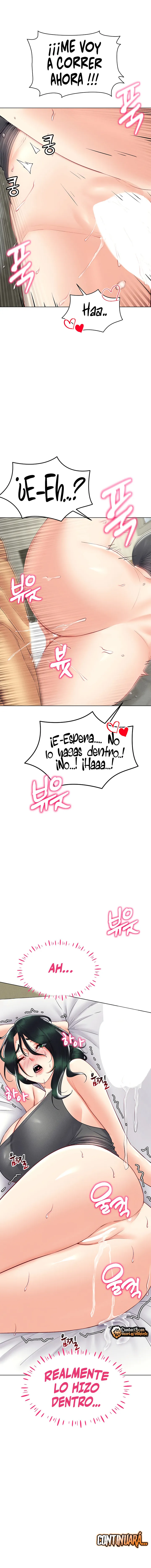 Utilizando las habilidades de Eroge en la vida real Capítulo 43 - Page 9
