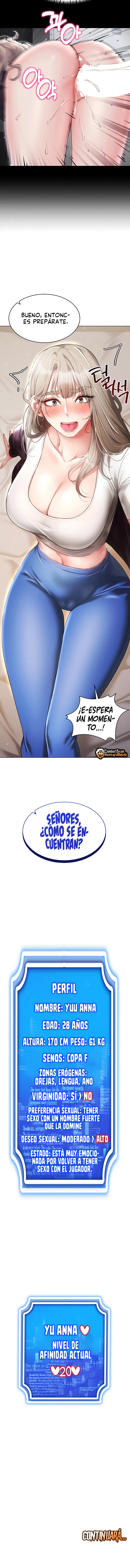 Utilizando las habilidades de Eroge en la vida real Capítulo 45 - Page 11