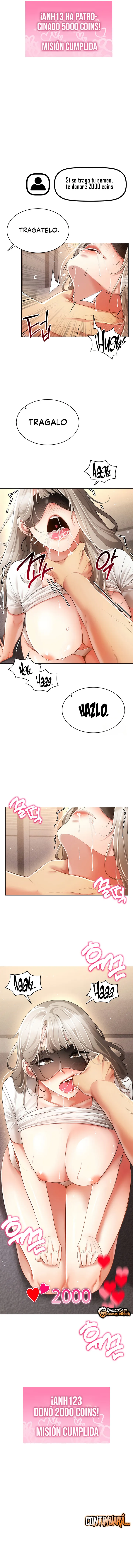 Utilizando las habilidades de Eroge en la vida real Capítulo 46 - Page 11