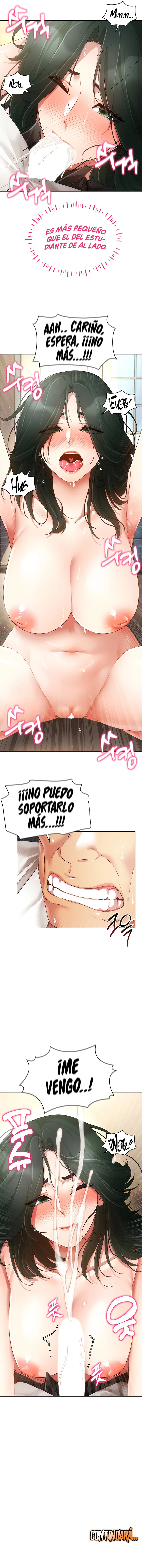 Utilizando las habilidades de Eroge en la vida real Capítulo 50 - Page 10