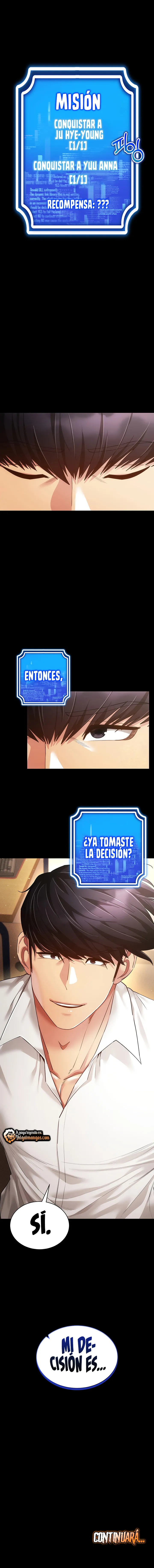 Utilizando las habilidades de Eroge en la vida real Capítulo 59 - Page 10