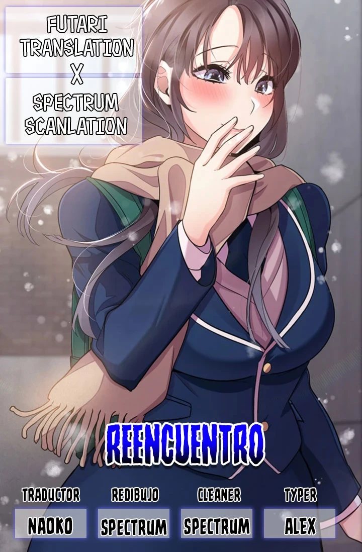 Reencuentro Capítulo 1 - Page 1