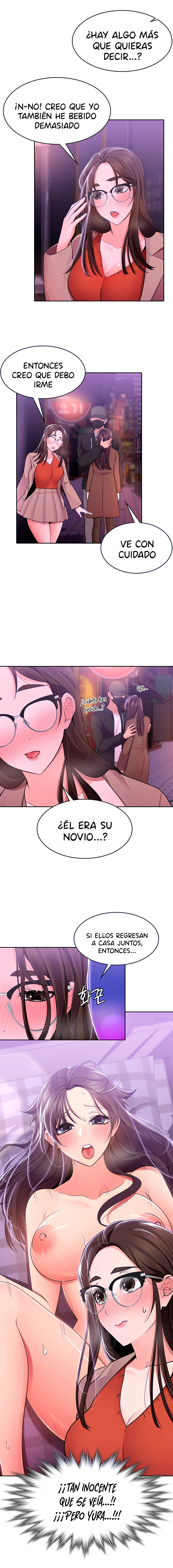 Reencuentro Capítulo 13 - Page 3