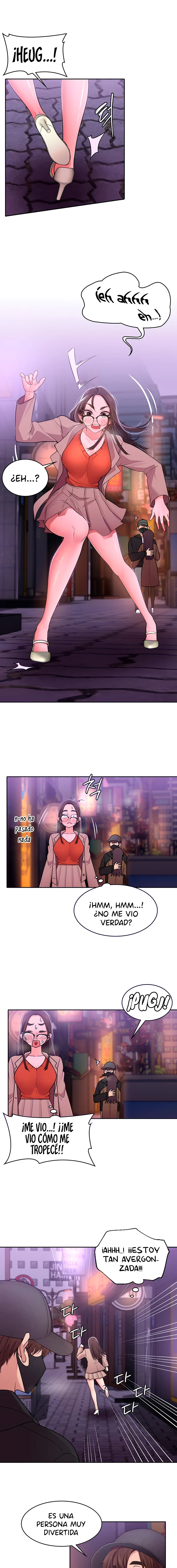 Reencuentro Capítulo 13 - Page 4