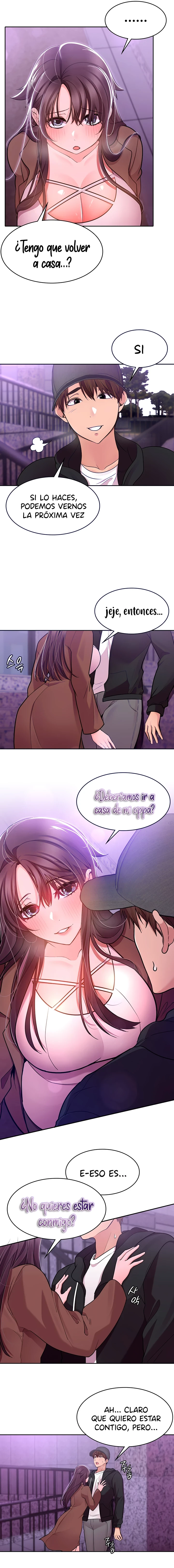Reencuentro Capítulo 13 - Page 6