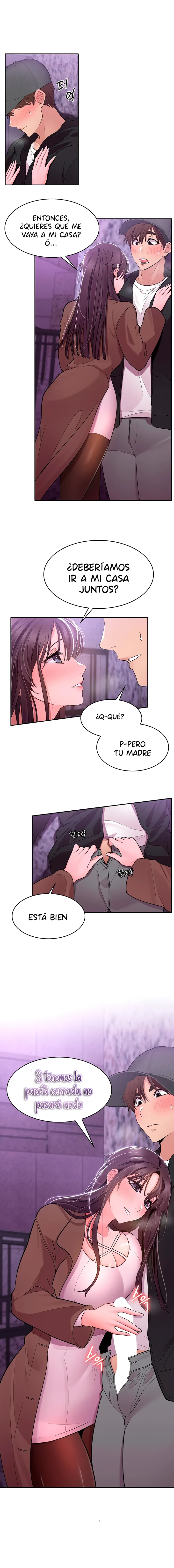 Reencuentro Capítulo 13 - Page 7