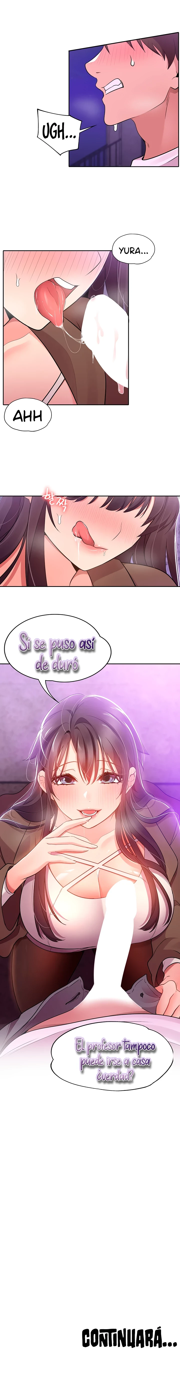 Reencuentro Capítulo 13 - Page 12
