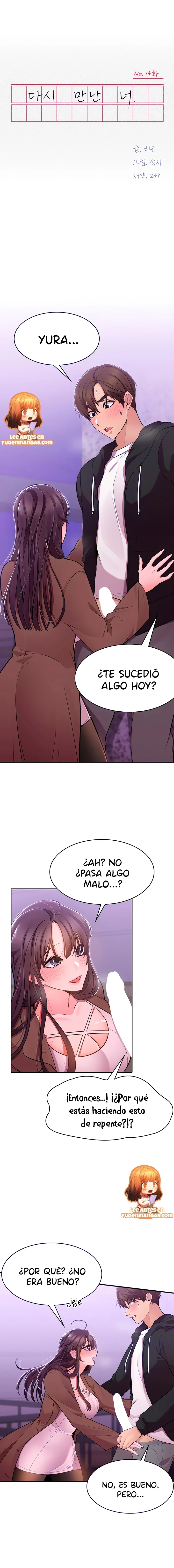Reencuentro Capítulo 14 - Page 2
