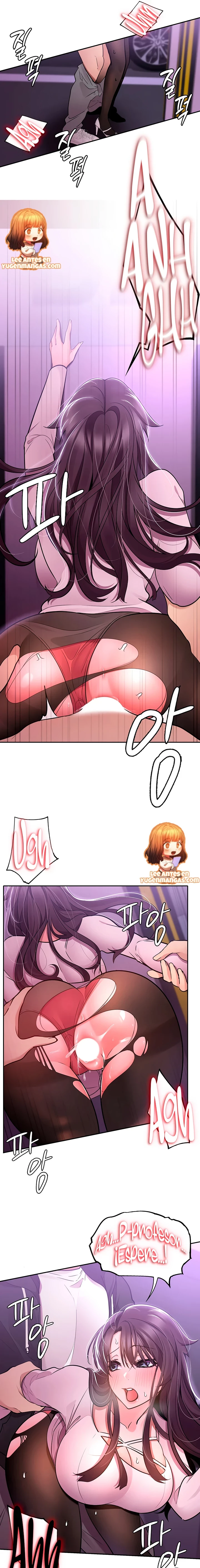 Reencuentro Capítulo 14 - Page 7