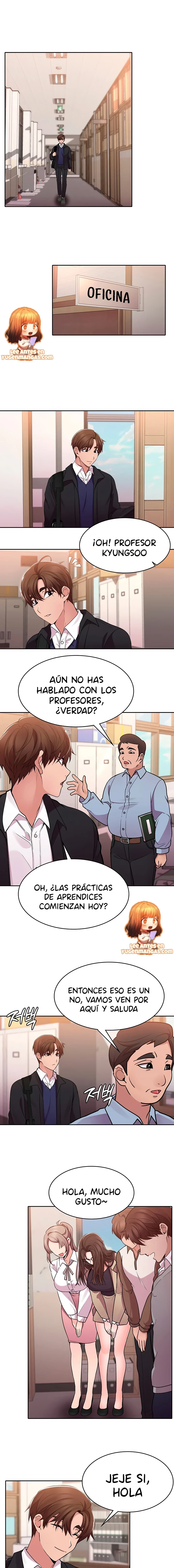 Reencuentro Capítulo 14 - Page 13