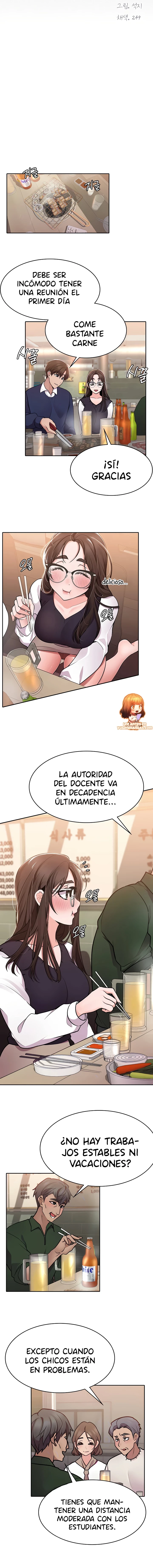 Reencuentro Capítulo 15 - Page 3