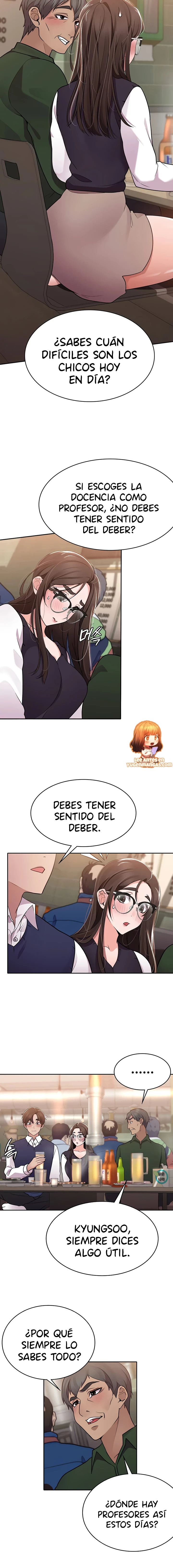 Reencuentro Capítulo 15 - Page 5