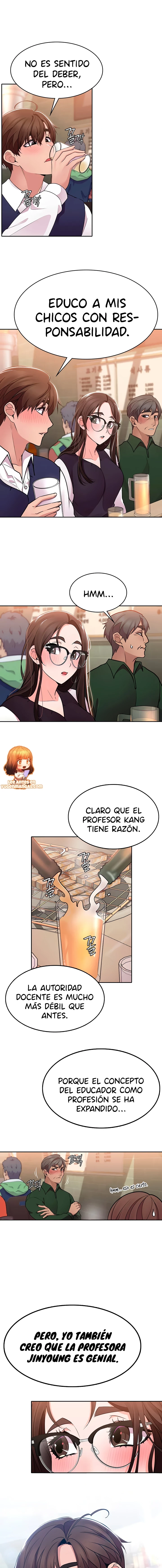 Reencuentro Capítulo 15 - Page 6