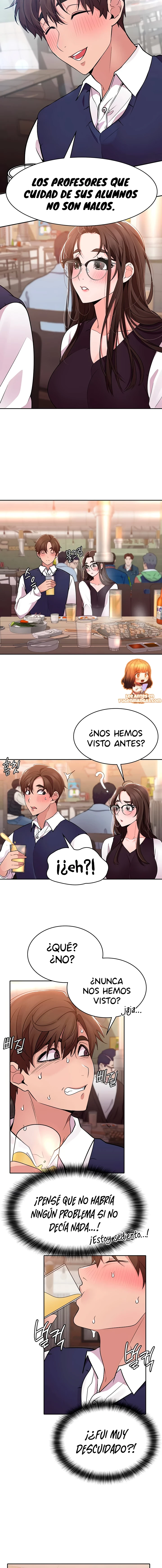 Reencuentro Capítulo 15 - Page 7