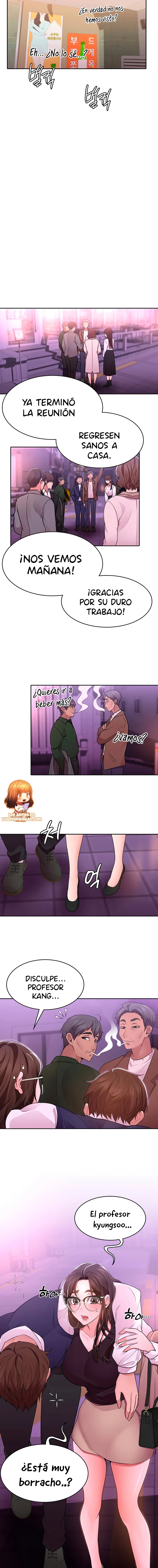Reencuentro Capítulo 15 - Page 8