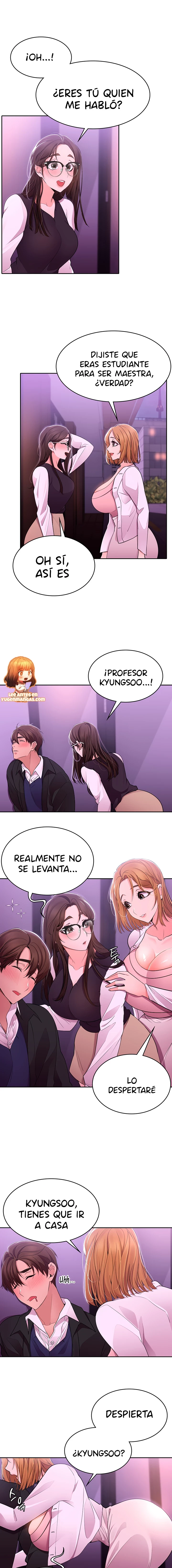 Reencuentro Capítulo 16 - Page 2
