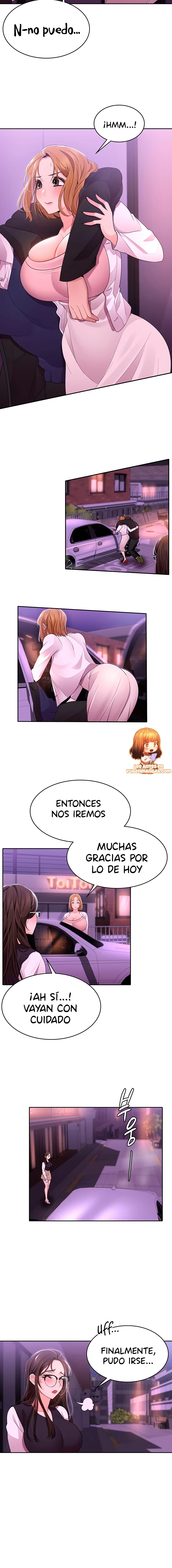 Reencuentro Capítulo 16 - Page 3