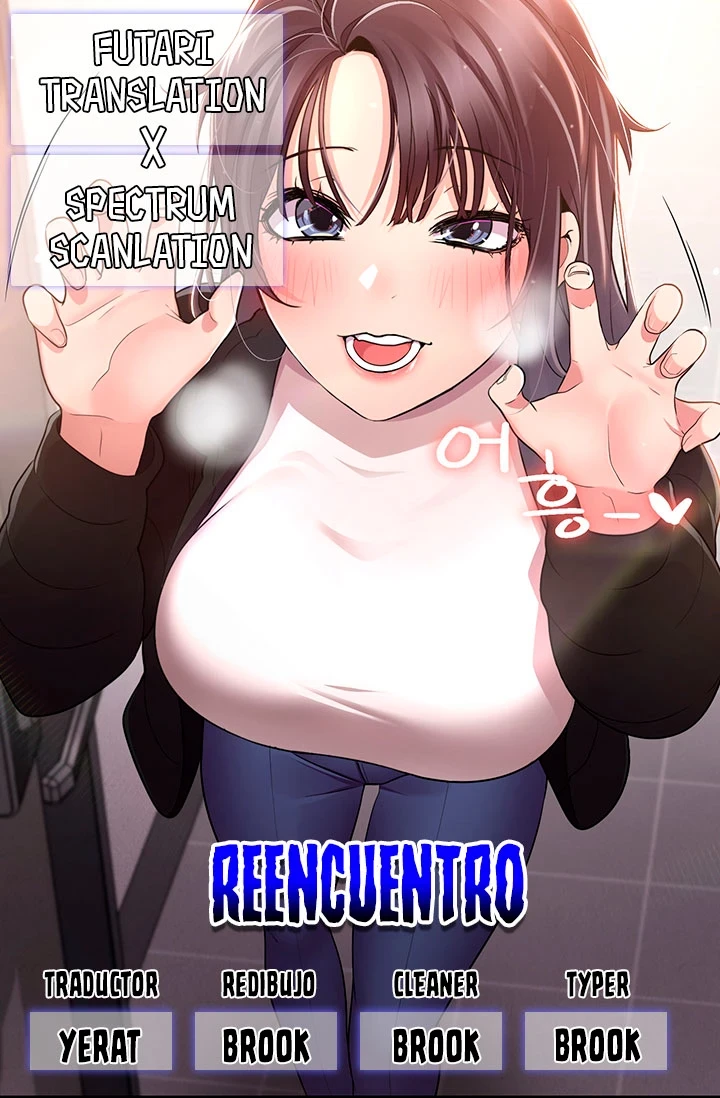 Reencuentro Capítulo 2 - Page 1