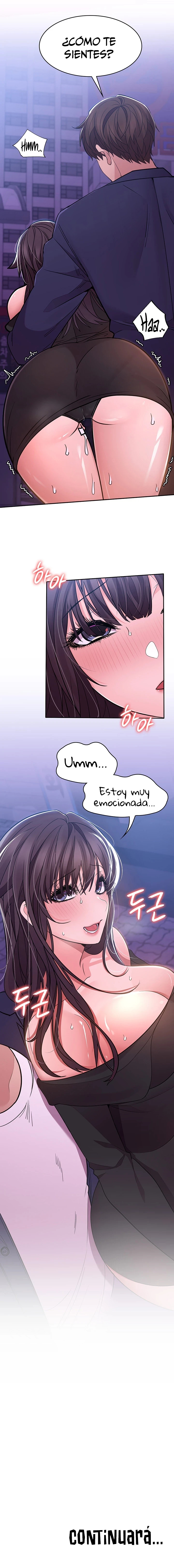 Reencuentro Capítulo 23 - Page 8