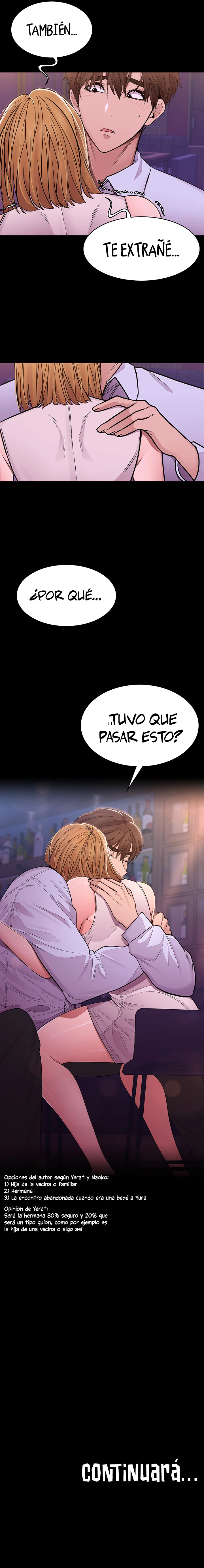 Reencuentro Capítulo 26 - Page 7