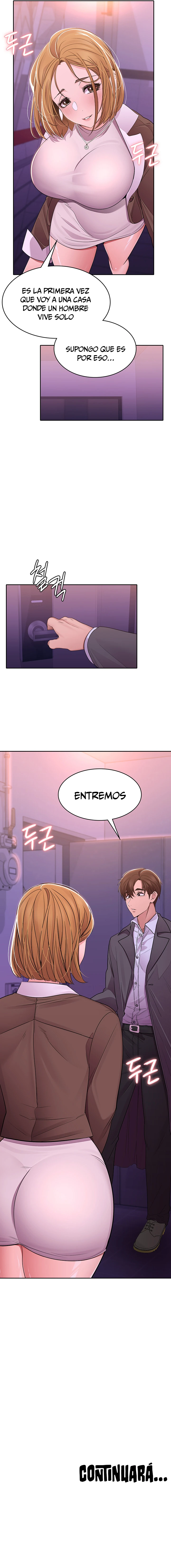 Reencuentro Capítulo 27 - Page 8
