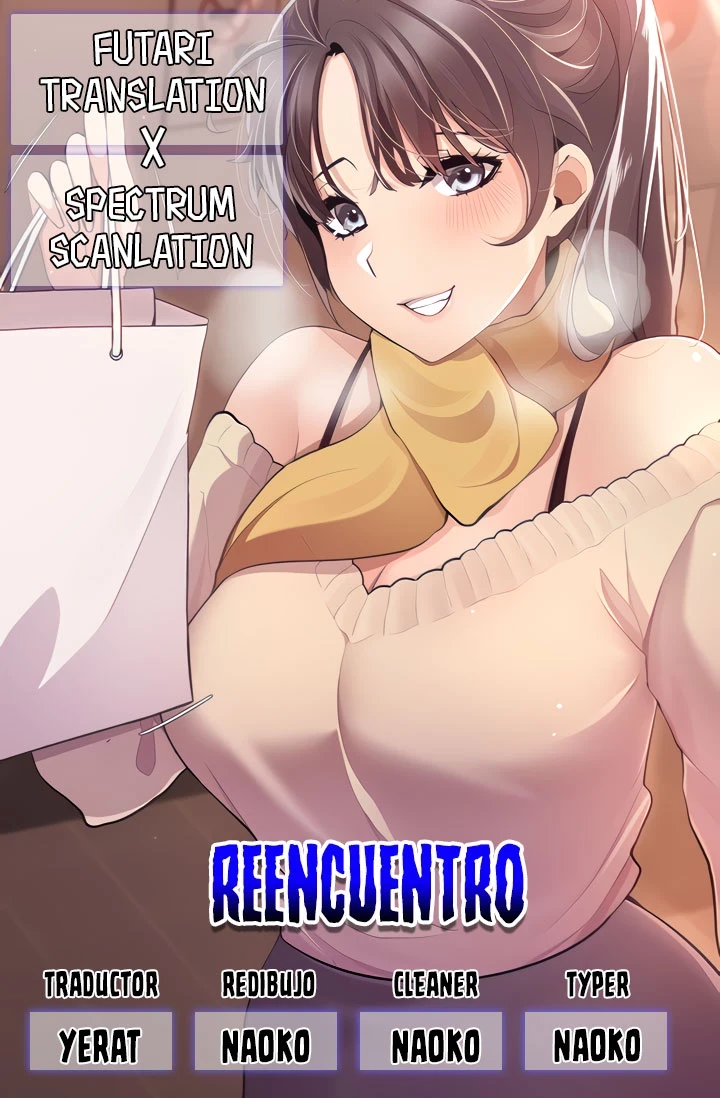 Reencuentro Capítulo 3 - Page 1