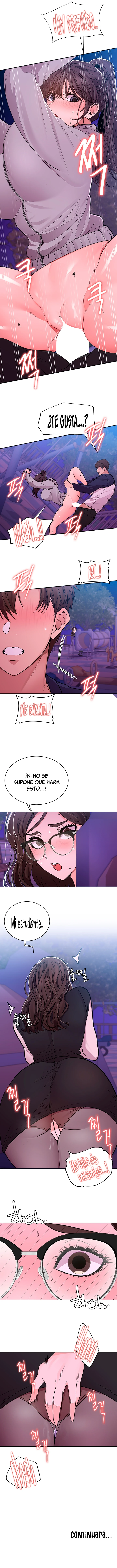 Reencuentro Capítulo 31 - Page 9