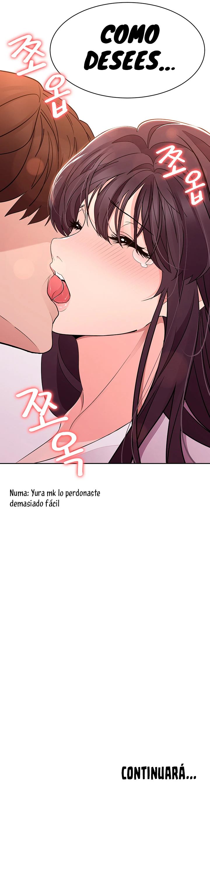 Reencuentro Capítulo 37 - Page 9