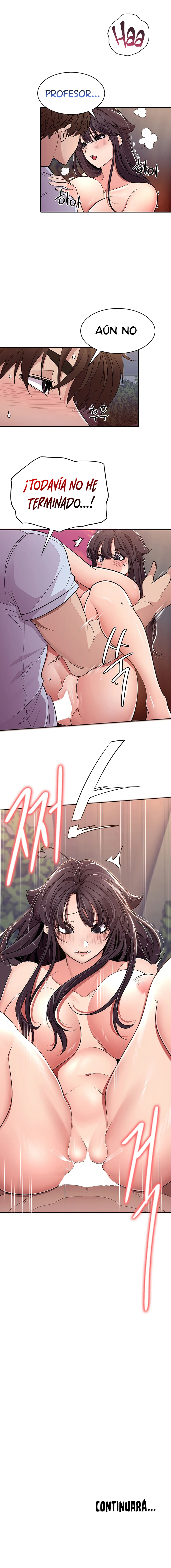 Reencuentro Capítulo 38 - Page 8