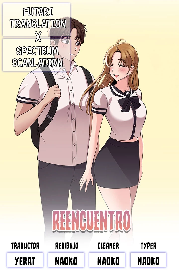 Reencuentro Capítulo 7 - Page 1