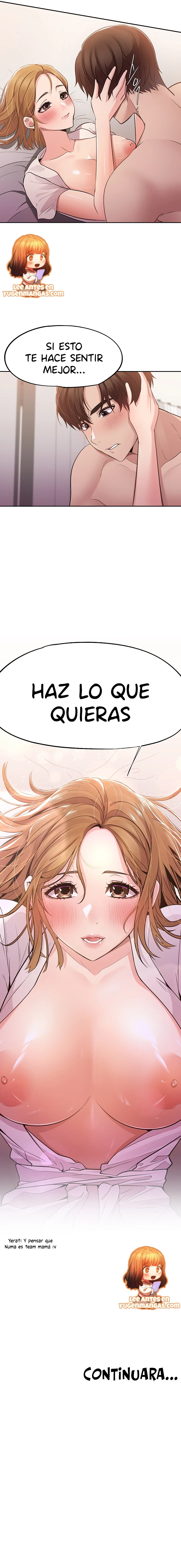 Reencuentro Capítulo 7 - Page 8