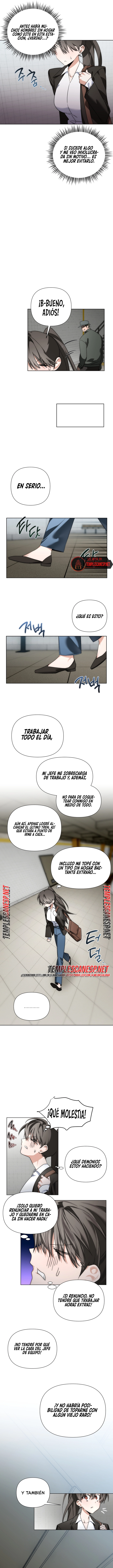 Mundo Hipnotico Aleatorio Capítulo 1 - Page 5