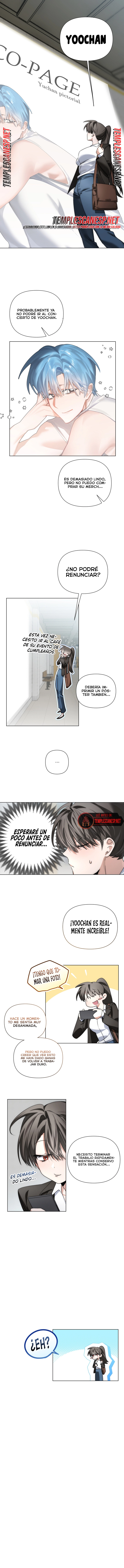 Mundo Hipnotico Aleatorio Capítulo 1 - Page 6