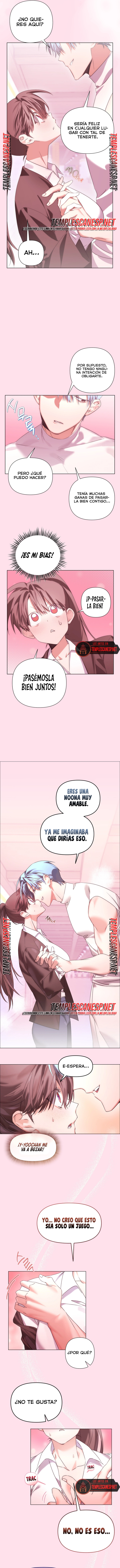 Mundo Hipnotico Aleatorio Capítulo 1 - Page 10