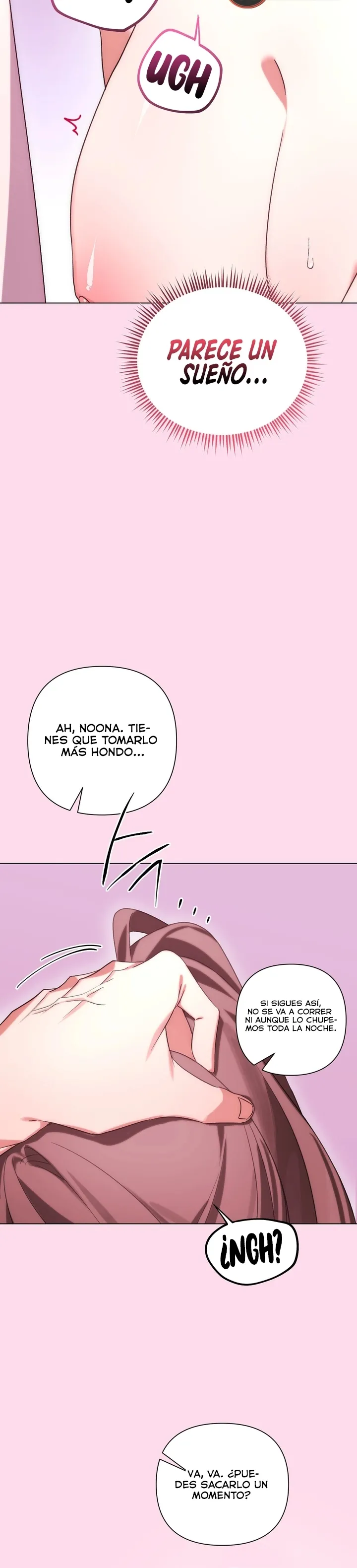 Mundo Hipnotico Aleatorio Capítulo 2 - Page 3