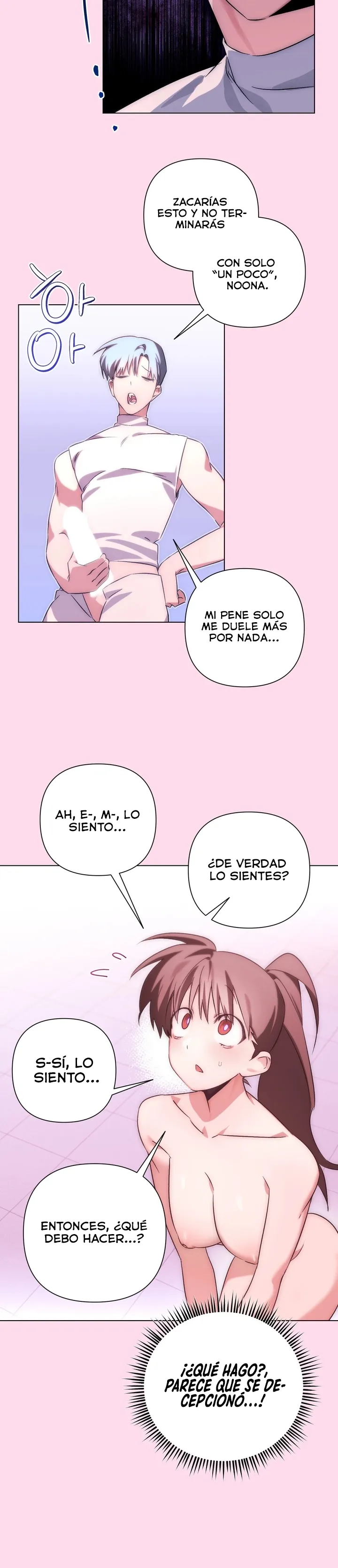 Mundo Hipnotico Aleatorio Capítulo 2 - Page 6